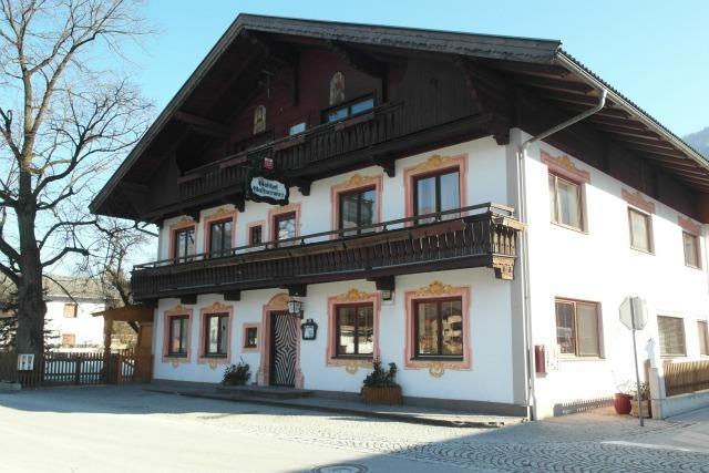 Gassnerwirt Radfeld Exterior foto