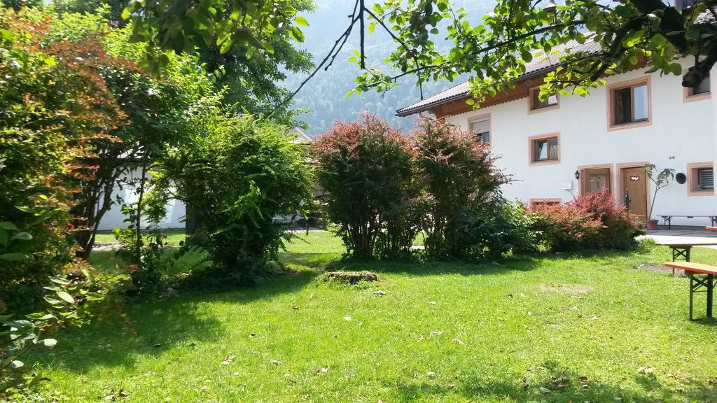 Gassnerwirt Radfeld Exterior foto